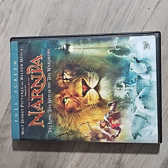 🎯5 For $25🎯Narnia The Lion, The Witch, and The Wardrobe - Picture 1 of 3